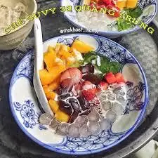 Hình ảnh Sữa chua phomai hoa quả