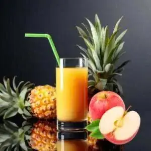 Hình ảnh Sinh Tố, Nước Ép & Trái Cây Gọt Sẵn - Đào Trinh Nhất