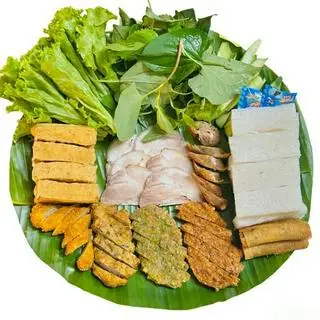 Hình ảnh Mẹt đặc biệt - 2 người