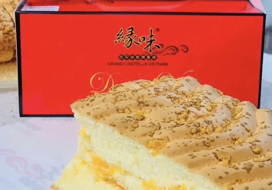 Hình ảnh GRAND CASTELLA - Duyên Vị Bakery - Hàm Nghi