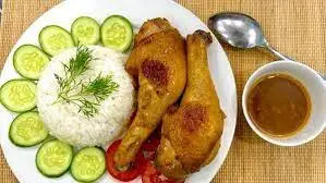 Hình ảnh Gà rôti