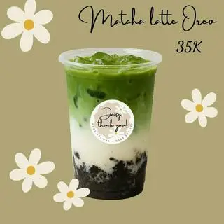 Hình ảnh Matcha oreo