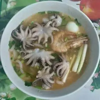 Hình ảnh Bánh canh bạch tuộc