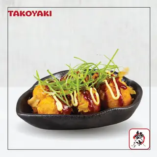 Hình ảnh Takoyaki