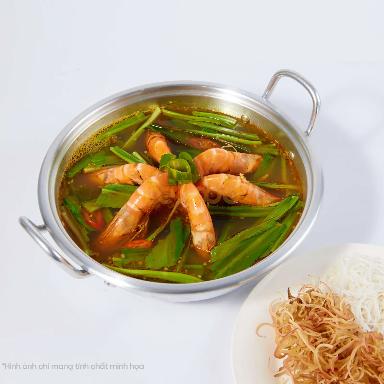 Hình ảnh Lẩu tôm