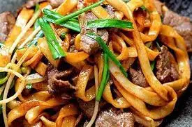 Hình ảnh Phở xào