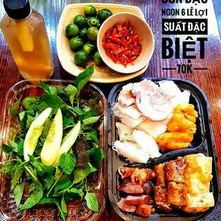 Hình ảnh Bún đậu suất đặc biệt