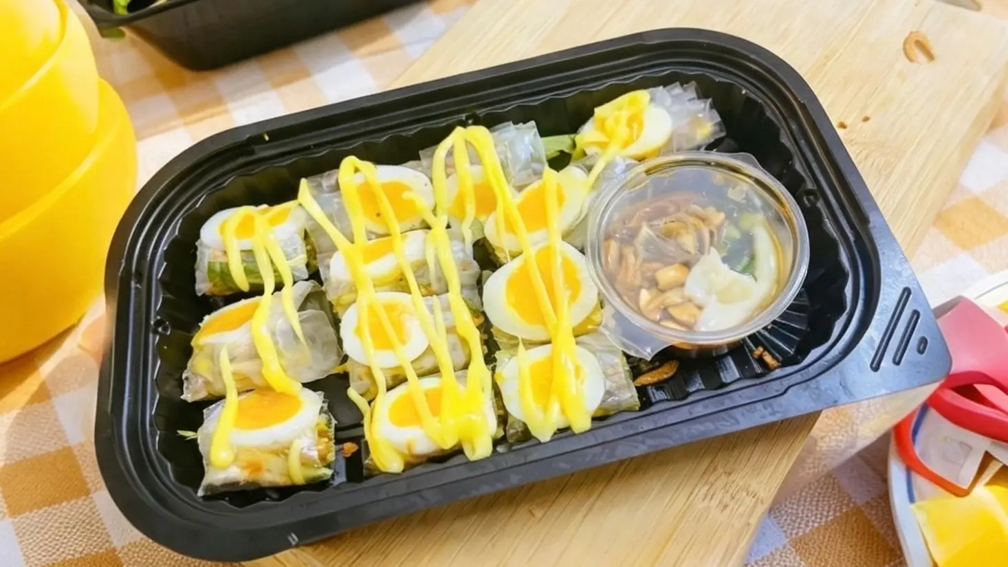 Hình ảnh Bánh Tráng Trộn & Ăn Vặt - Pink - Hồ Thành Biên