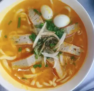 Hình ảnh Bánh canh chả cá