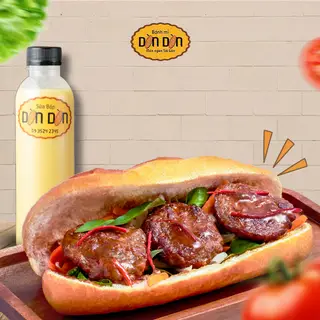 Hình ảnh Combo ấm no