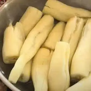 Hình ảnh Khoai mì luộc - 1kg