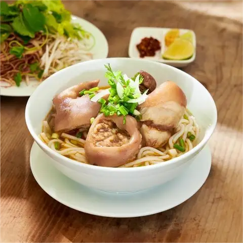 Hình ảnh Bún Giò Heo Tịnh Nguyễn - Chung Cư Phan Xích Long