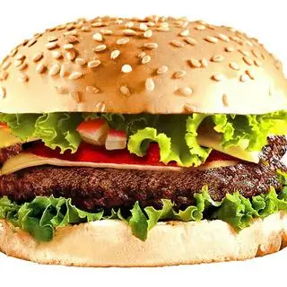 Hình ảnh Burger heo