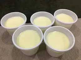 Hình ảnh Sữa chua phô mai