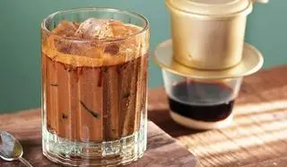 Hình ảnh Cafe Sữa