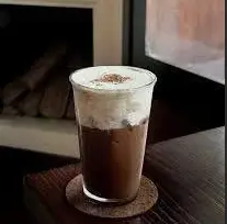 Hình ảnh Cacao kem muối