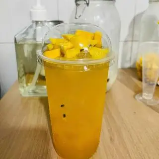 Hình ảnh Trà xoài chanh dây