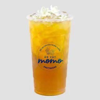 Hình ảnh Trà xanh hoa lài mật ong
