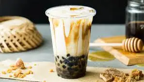 Hình ảnh Trà sữa trân châu đường đen