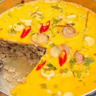 Hình ảnh Cơm mắm chưng