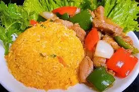 Hình ảnh Cơm bò lúc lắc