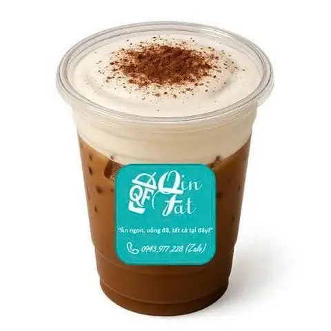 Hình ảnh QinFat - Matcha, Bạc Hà & Cà Phê - Phùng Văn Cung