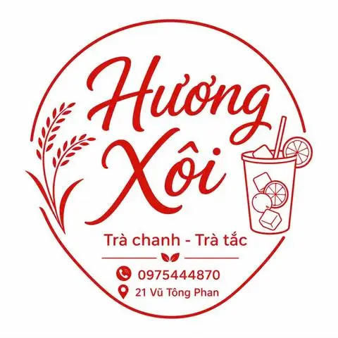 Hình ảnh Hương Xôi - Vũ Tông Phan