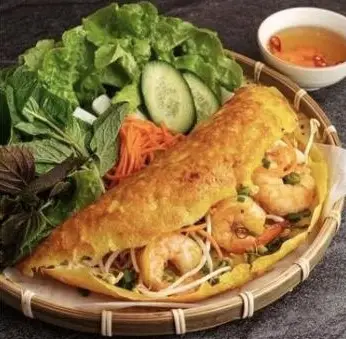 Hình ảnh Bánh Xèo Miền Trung & Nem Nướng Khánh Hòa - Lò Lu