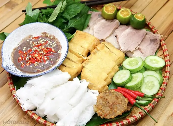 Hình ảnh combo 2 người ăn