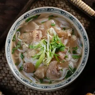 Hình ảnh Phở gân