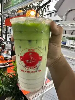 Hình ảnh Matcha sữa tươi