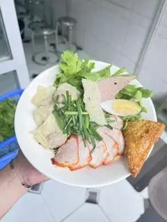 Hình ảnh Mỳ vằn thắn không tôm