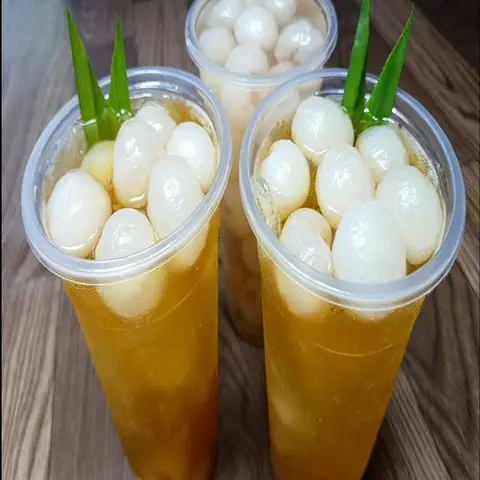 Hình ảnh Trà Trái Cây Tươi - Đường Sách Thủ Đức