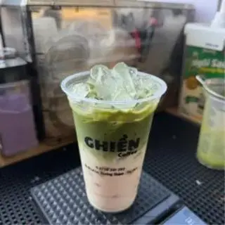 Hình ảnh Matcha latte