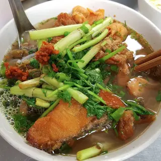 Hình ảnh Bún cá cay