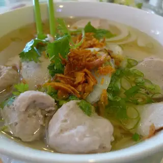 Hình ảnh Bún mọc