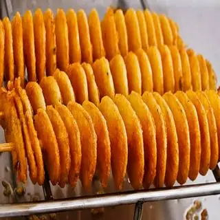 Hình ảnh Khoai tây lốc xoáy