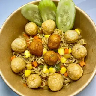 Hình ảnh Mì cá viên