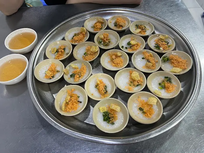 Hình ảnh Bánh bèo mâm - 20 cái