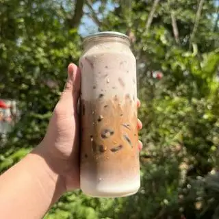 Hình ảnh cà pheeee mây tầng