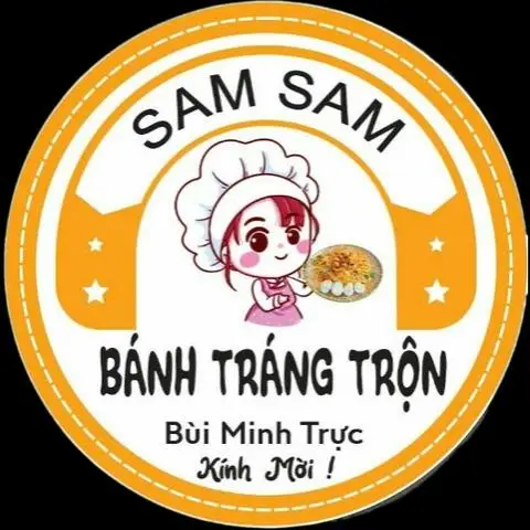 Hình ảnh Bánh Tráng Trộn Sam Sam - Bùi Minh Trực