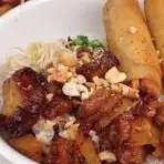 Hình ảnh Bún thịt nướng bì 