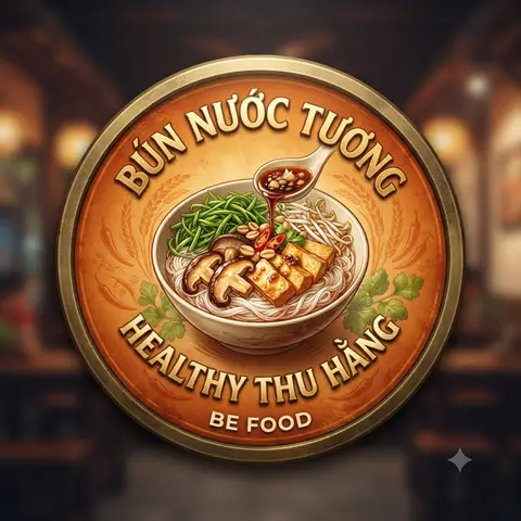 Hình ảnh Bún Nước Tương - Healthy Thu Hằng - Nguyễn Cảnh Chân