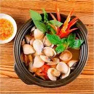 Hình ảnh Ốc Chú Đạt - Đường Số 8