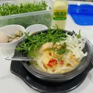 Hình ảnh Niêu thịt cá