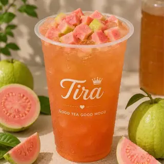 Hình ảnh Trà ổi hồng