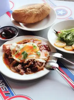 Hình ảnh Bò né