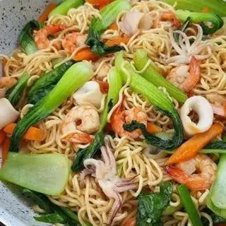 Hình ảnh Mì xào thập cẩm