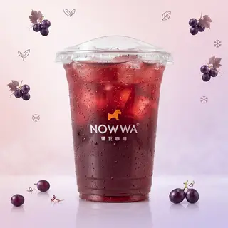 Hình ảnh OHMEE Trà Nho Đen-L-ĐÁ