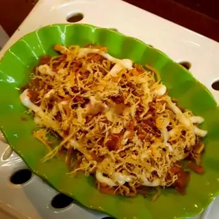 Hình ảnh Bánh tráng bơ